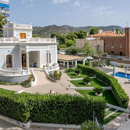 Iberflat Villa Los Pinos Benicàssim Exteriör bild