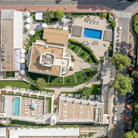 Iberflat Villa Los Pinos Benicàssim Exteriör bild