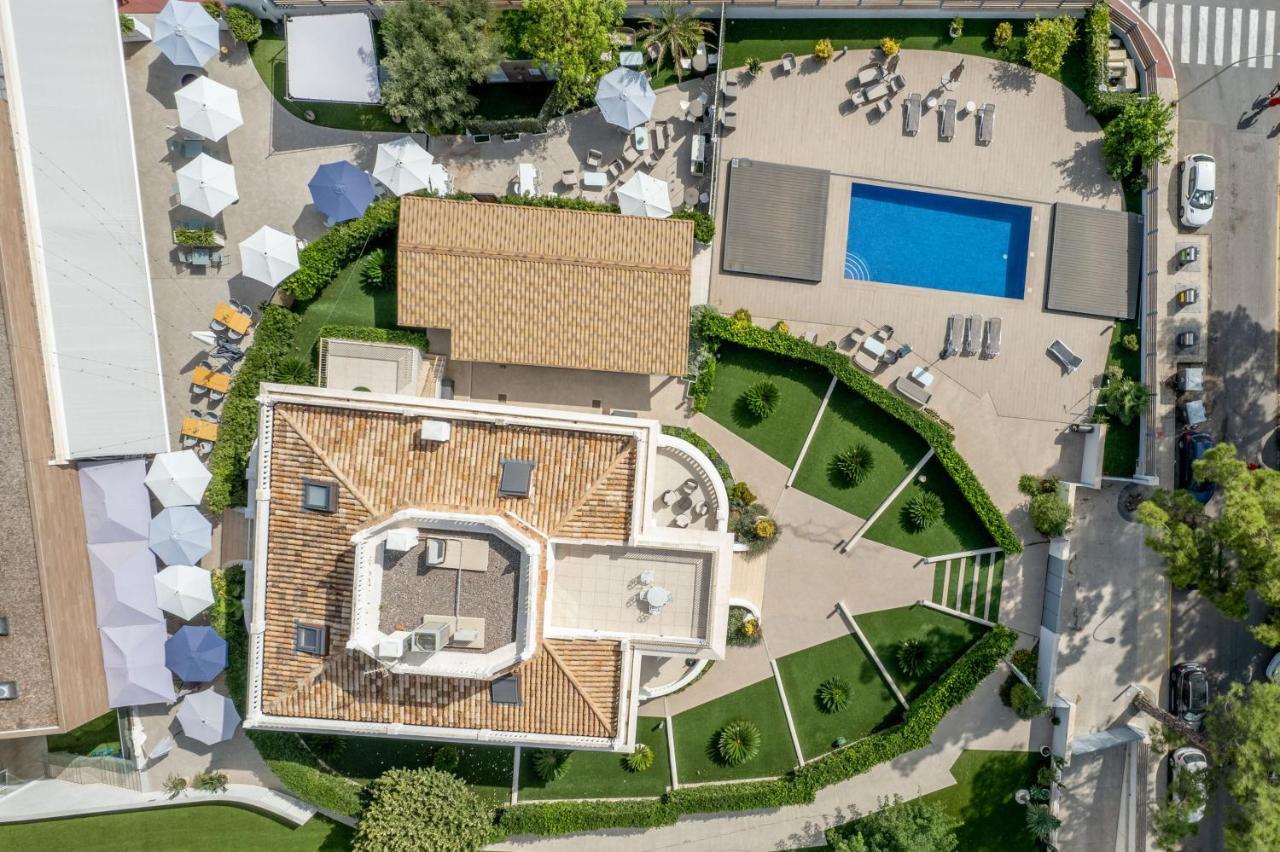 Iberflat Villa Los Pinos Benicàssim Exteriör bild