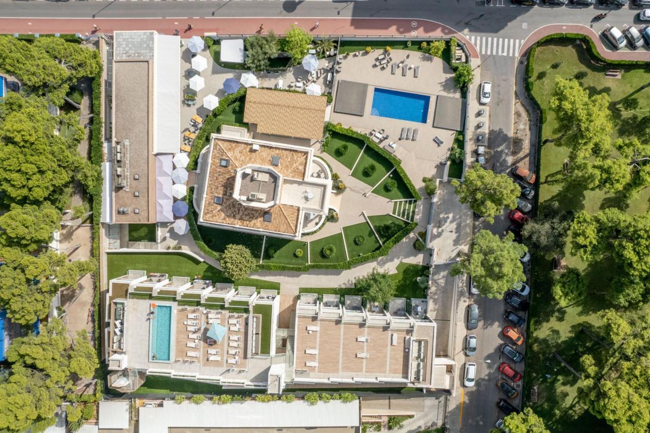 Iberflat Villa Los Pinos Benicàssim Exteriör bild