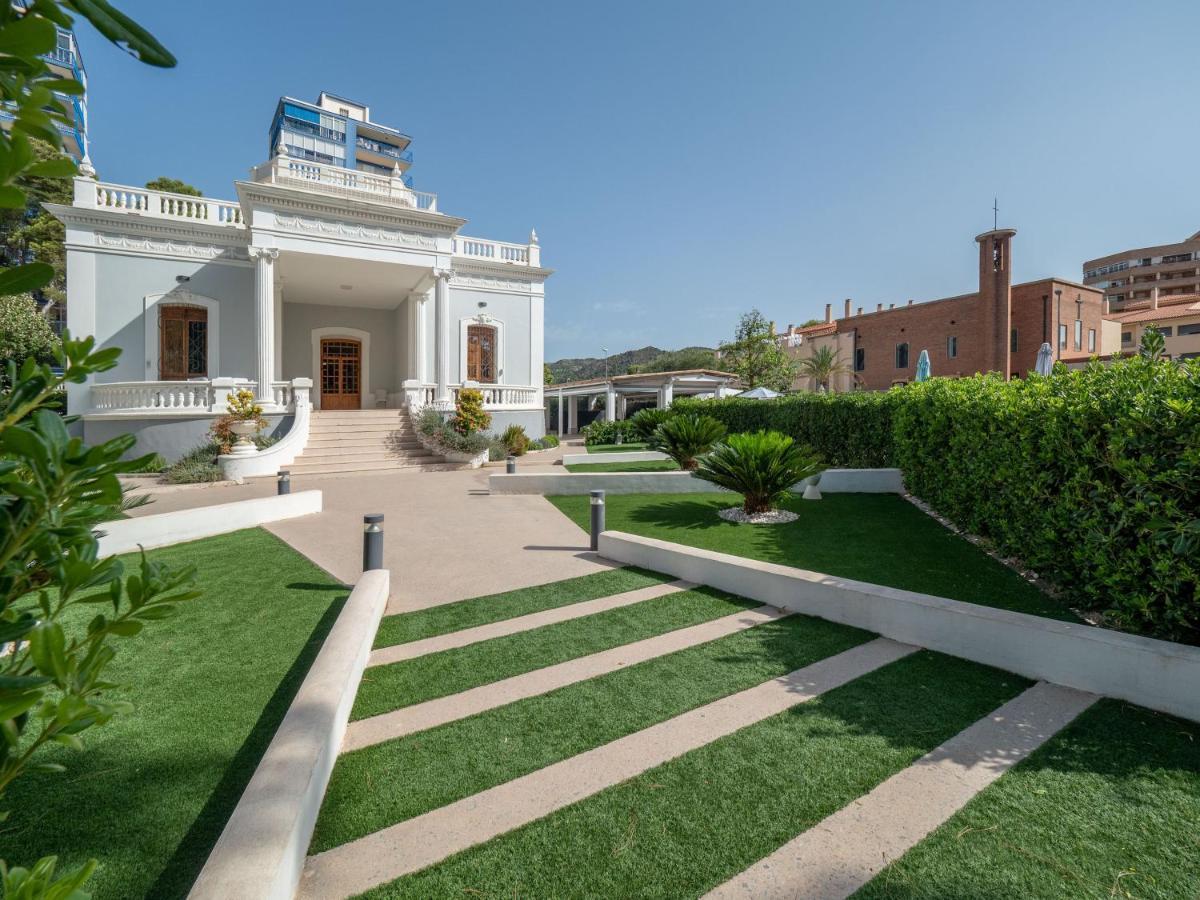 Iberflat Villa Los Pinos Benicàssim Exteriör bild