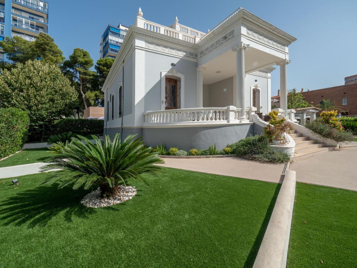 Iberflat Villa Los Pinos Benicàssim Exteriör bild