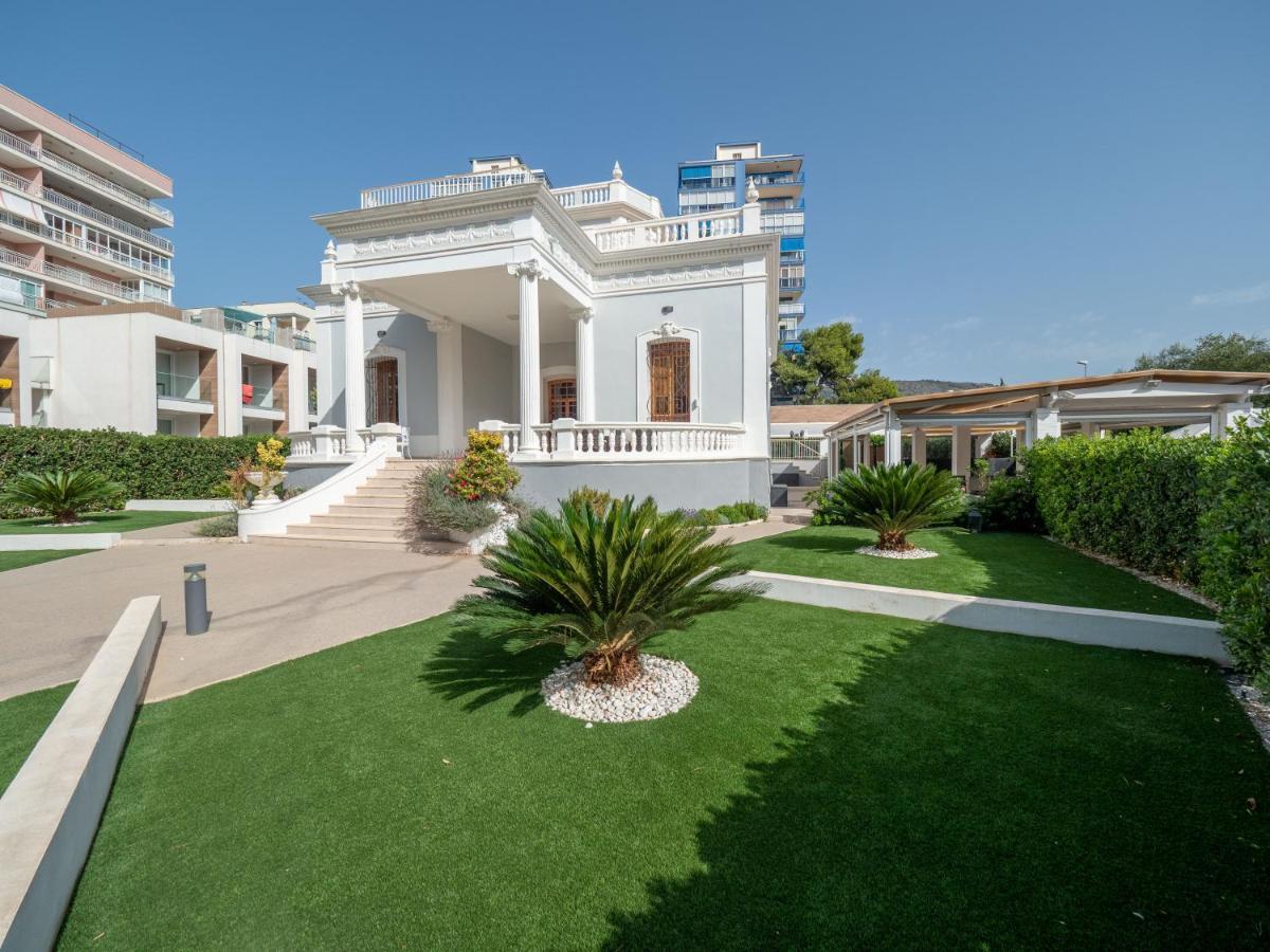 Iberflat Villa Los Pinos Benicàssim Exteriör bild