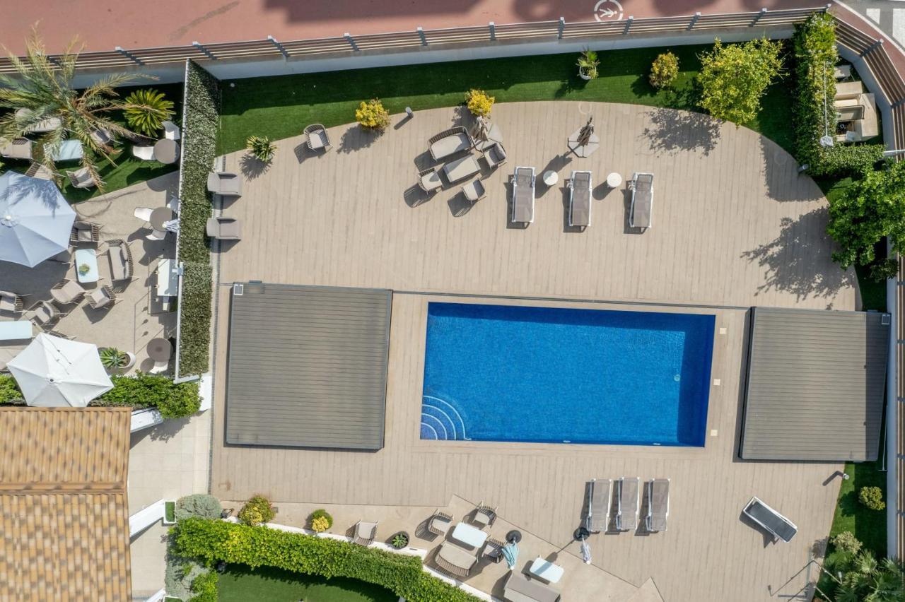 Iberflat Villa Los Pinos Benicàssim Exteriör bild