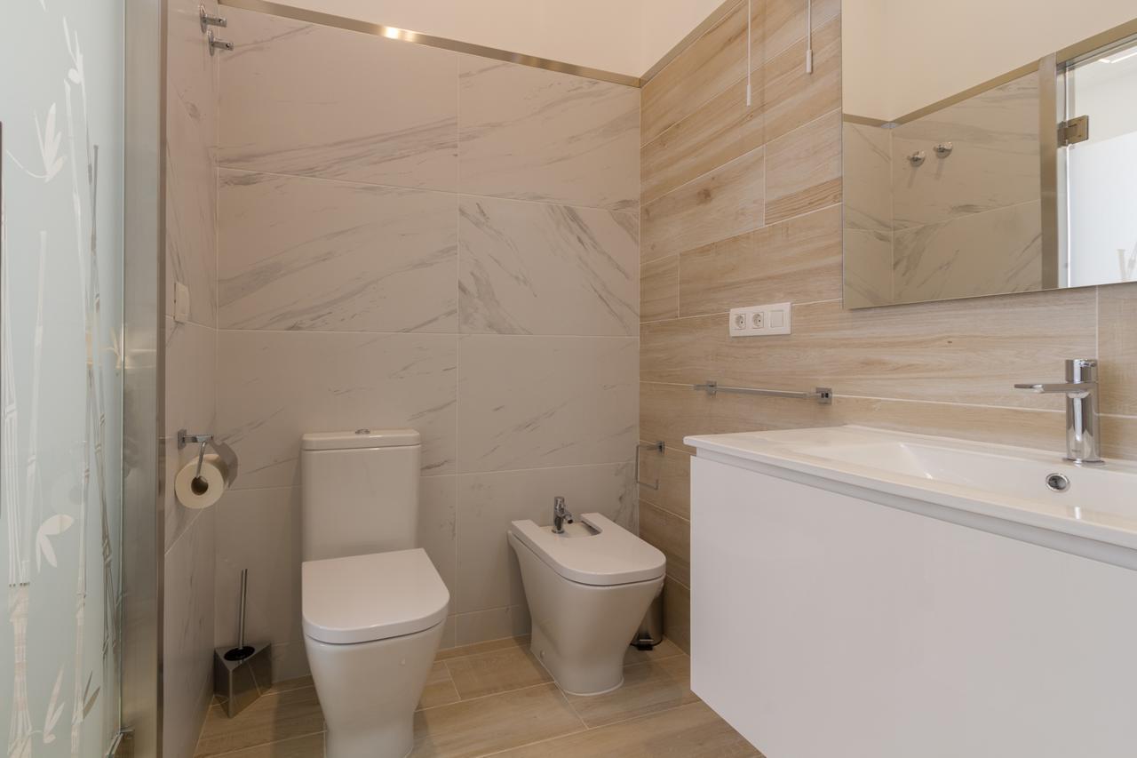 Iberflat Villa Los Pinos Benicàssim Exteriör bild