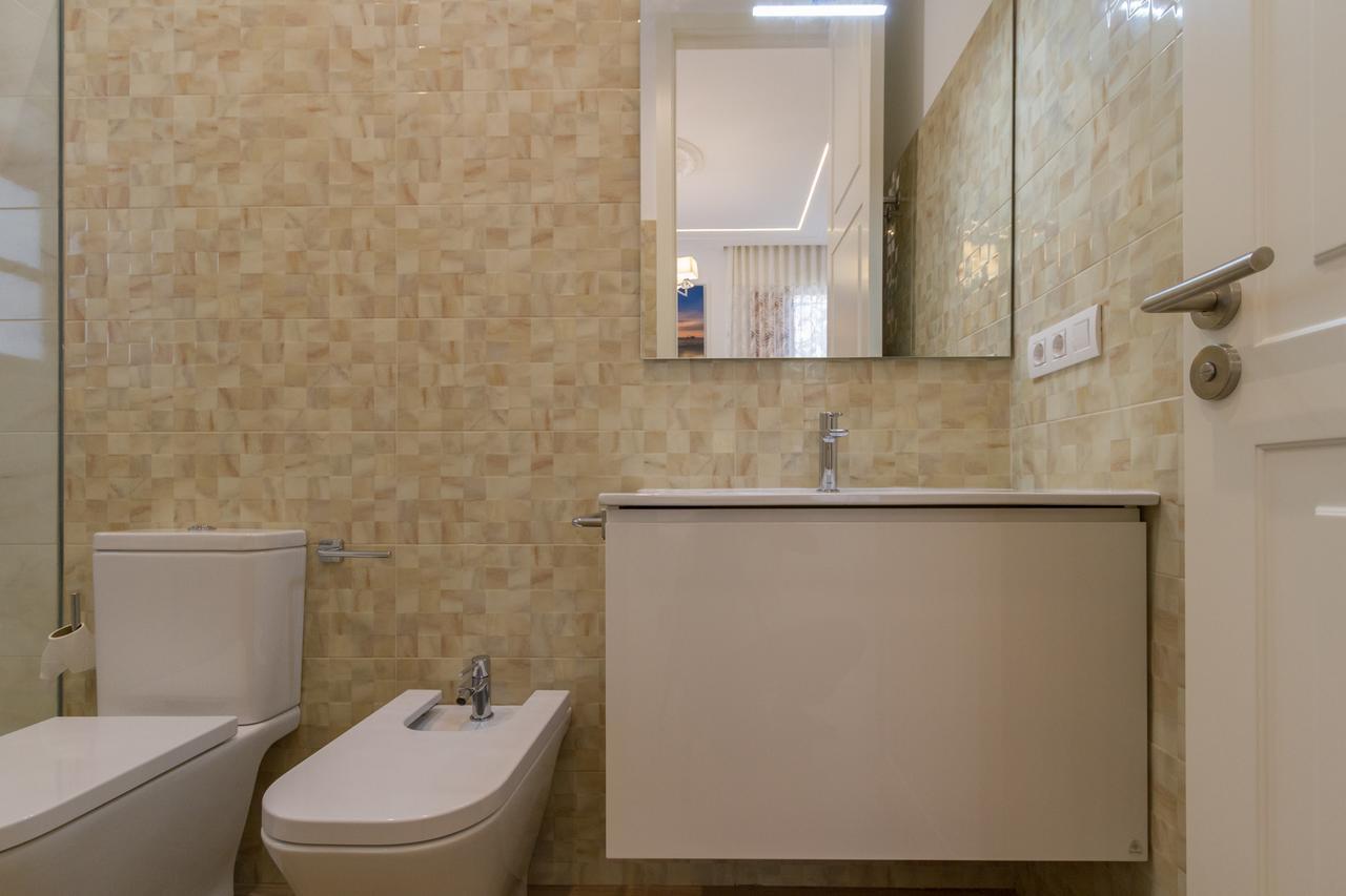 Iberflat Villa Los Pinos Benicàssim Exteriör bild