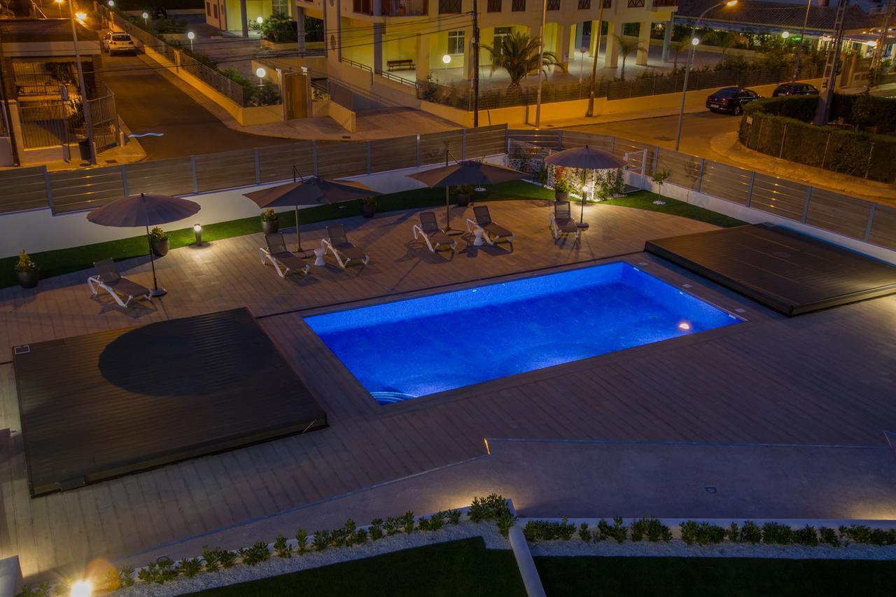 Iberflat Villa Los Pinos Benicàssim Exteriör bild