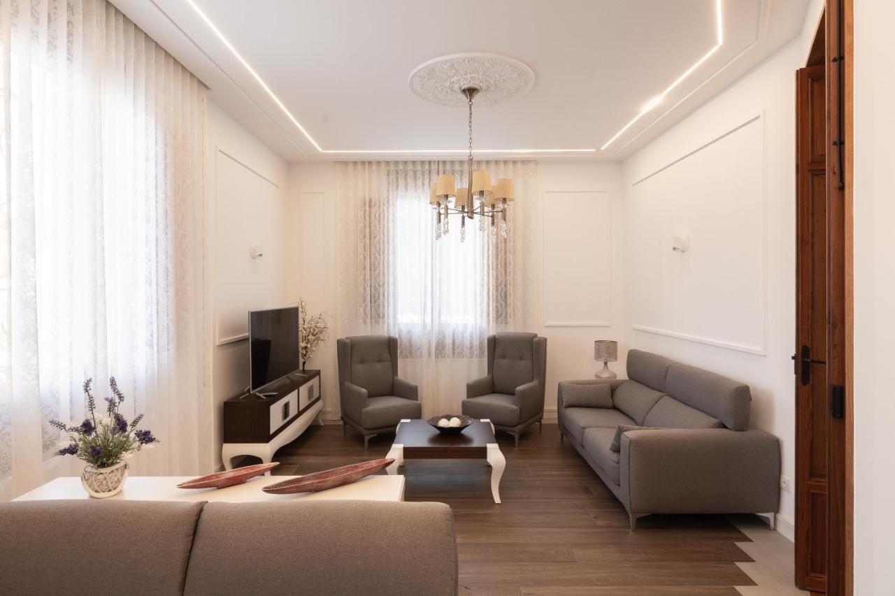 Iberflat Villa Los Pinos Benicàssim Exteriör bild